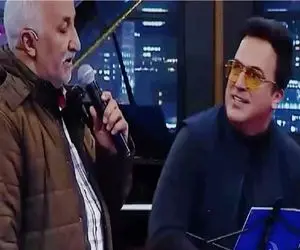 سکانس شاد/تماشاگر با من یه پرنده ام آرزو دارم کاری با حامد کرده از خنده پخش زمین شده