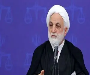 هشدار حجت‌الاسلام محسنی اژه‌ای به عوامل ناامنی