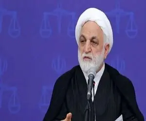 هشدار حجت‌الاسلام محسنی اژه‌ای به عوامل ناامنی