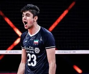 (تصاویر) بیوگرافی بردیا سعادت؛ مهارت ها و افتخارات پدیده جدید تیم ملی