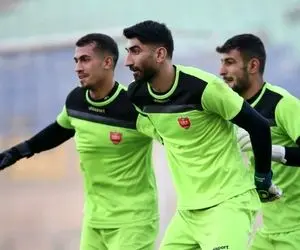 جانشین جوان بیرانوند خیال پرسولیسی ها را راحت کرد