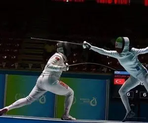 
تاریخسازی به سبک دختر شمشیر باز ایران
