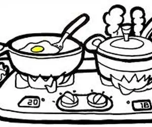 تعبیرخواب اجاق گاز،خرید اجاق گاز در خواب 