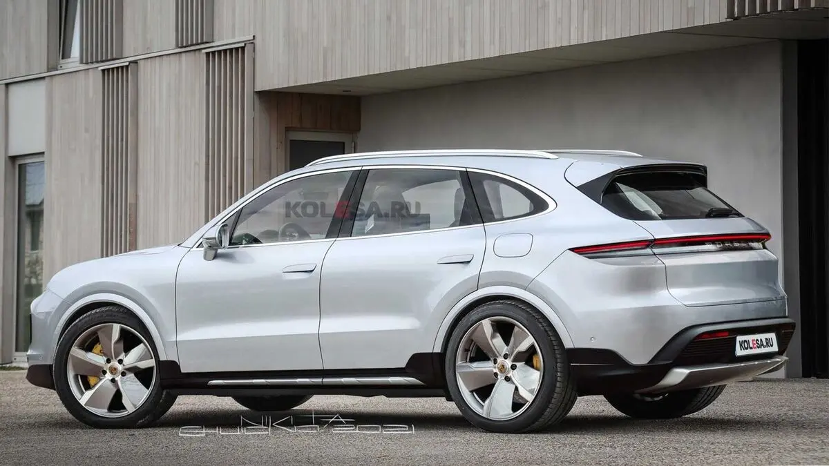porsche-three-row-suv-rendering