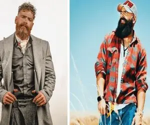 تبر مافیا مردی هزار چهره / معین زد با آهنگ مشق شب و استایل جدیدش اومد