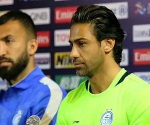 آبی پوشان منتظر ورود یک بازیکن جدید باشند!