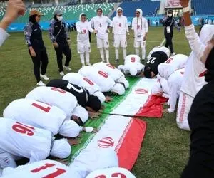 چرا رسانه ملی بازی تیم ملی زنان را پخش نکرد؟