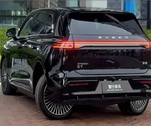 دنیای خودروسازی؛ فناوری نوین چری؛ رقص خودرو، چرخش نقطه‌ای و رانندگی دوزیست