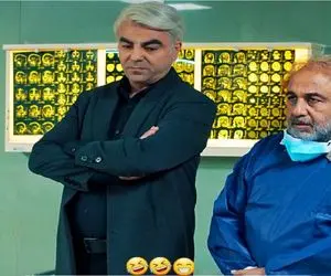 سکانس خندان؛ عطاران تو اجل معلق وقتی پرستارو کتک میزنه خودشم خندش میگیره