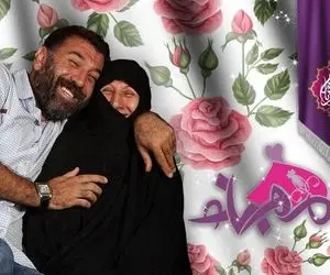 مادر علی انصاریان تاب نیاورد و در بیمارستان بستری شد!