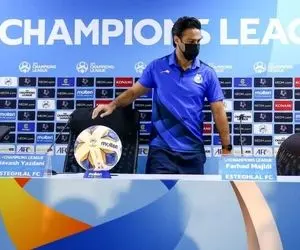 اتفاقی عجیب در کنفرانس مطبوعاتی مجیدی؛ مترجمی که از فرهاد معنی کلمات می پرسید!!