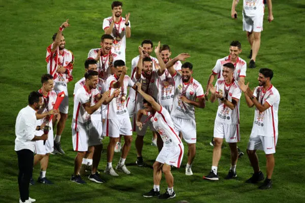 پرسپولیس
