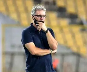 بلان: با اشتباهات دفاعی مقابل پرسپولیس باختیم