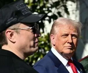 قیمت ارز‌های دیجیتال ۱۷ خرداد؛ اولین ترکش دعوای ترامپ و ایلان ماسک در بازار رمزارزها