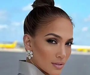 (عکس) غوغای جنیفر لوپز در عربستان