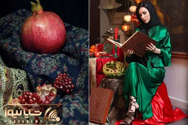 استایل یلدا ستاره سینما