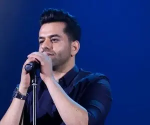 آواز عاشقانه؛ گل مریم با صدای طلایی رضا بهرام واقعا ماشالا داره این حنجره