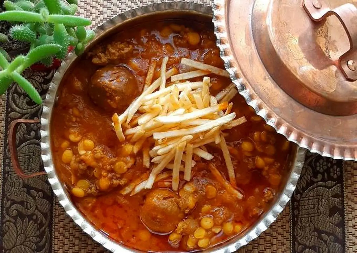 طرز تهیه خورشت قیمه