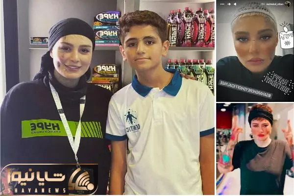 sahar ghoreyshi shayanews