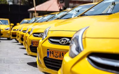 تعداد بیشتری تاکسی برقی به خیابان های پایتخت می آید؟