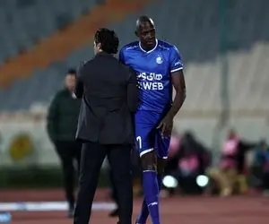 واکنش عجیب مجیدی به غیبت دیاباته؛ بعد از دربی او را ندیم!