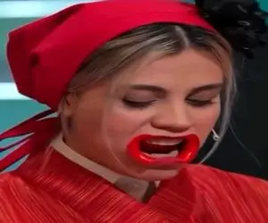 سکانس خندان؛ مامان شیدا خلیق جوری اداشو درآوورد خود شیدا از خنده قرمز شد