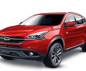 شاسی بلند چینی در بازار چند؟