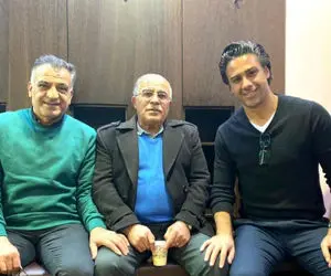 حمایت اسطوره استقلال از تصمیم فرهاد مجیدی