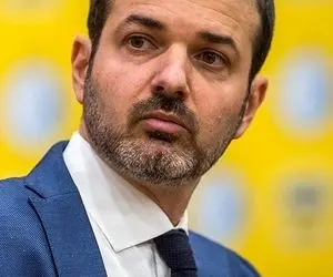 ورود آندره‌آ استراماچونی به قطر