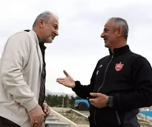 تکذیب رسمی جدایی اسماعیل کارتال از پرسپولیس