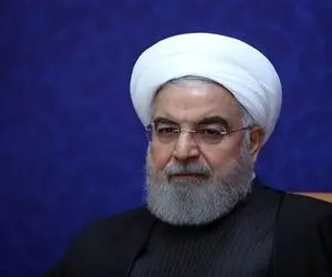 (ویدئو) توئیت بی‌سابقه مجری صداوسیما علیه حسن روحانی