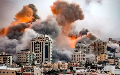 2 نکته در مورد حمله ارتش اسرائیل به شهر رفح