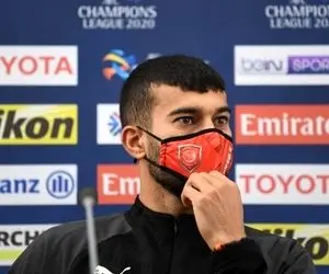 بازارگرمی ستاره برای پیوستن به پرسپولیس!