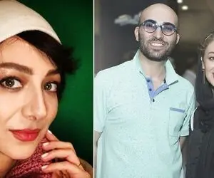 ظاهر عجیب "ویدا جوان" که باور نمیکنید جسارتشووو؛ چه مهریه خوشرنگی از همسرش گرفت!