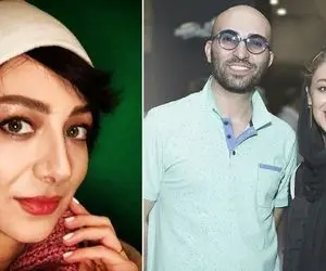 ظاهر عجیب "ویدا جوان" که باور نمیکنید جسارتشووو؛ چه مهریه خوشرنگی از همسرش گرفت!