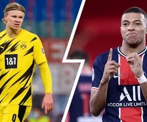 هالند یا امباپه؟، چه کسی پیراهن رئال مادرید را تن می کند؟