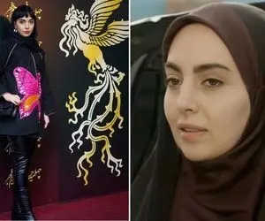 نگا به سادگی مهشید جوادی تو بچه مهندس نکنیا؛ خانم روسری دور زده در شونصد رنگ مختلف!