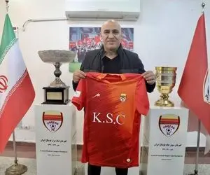 یک استقلالی دیگر سرمربی فولاد خوزستان شد!