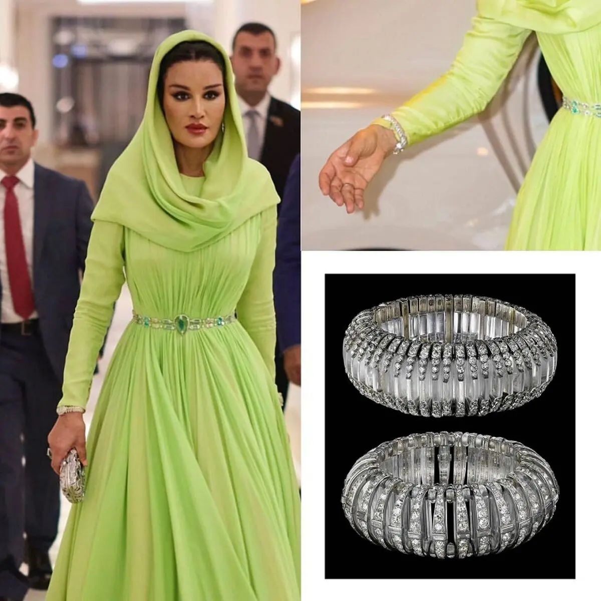ملکه قطر