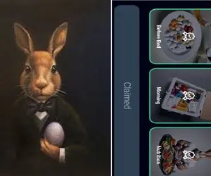 کارت های راکی رابیت (rocky rabbit) امروز سه شنبه 27 شهریور + آموزش وارد کردن 