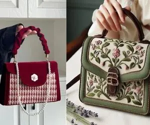 عید امسال با کیف‌هایی که هیچ‌کس نمی‌تونه ازشون چشم برداره غوغا کن/ ترندهای داغ 1404