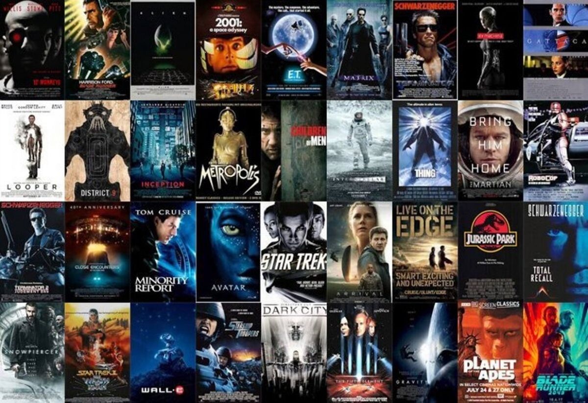 هفت فیلم سینمایی علمی تخیلی که باید دید