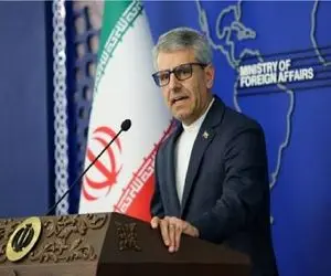 نظرات مهم بقائی؛ مذاکرات ایران و آمریکا متوقف می شود یا خیر؟ + جزئیات جدید تفاهم نامه