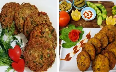 طرز تهیه کتلت تن ماهی / یه غذای سریع و خوشمزه که واسه شام عالیه