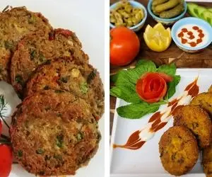 طرز تهیه کتلت تن ماهی / یه غذای سریع و خوشمزه که واسه شام عالیه