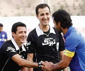 درخواست عجیب فغانی از کمیته داوران در رابطه با استقلال!