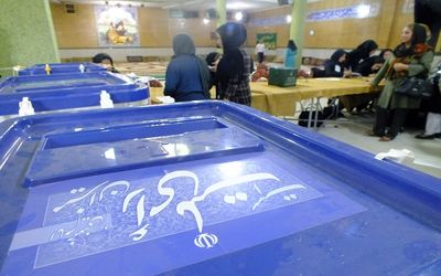 نتایج انتخابات شورای شهر کازرون خرداد 1400