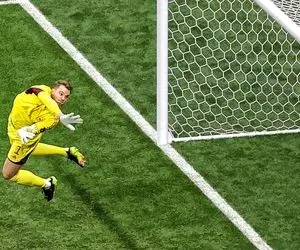 خداحافظی مانوئل نویر از تیم ملی آلمان