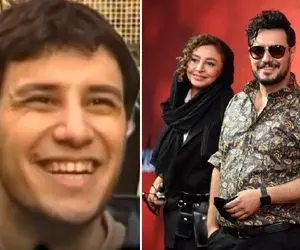 اولین بازی "جواد عزتی" بازیگر محبوب این روزها در 17 سال پیش!