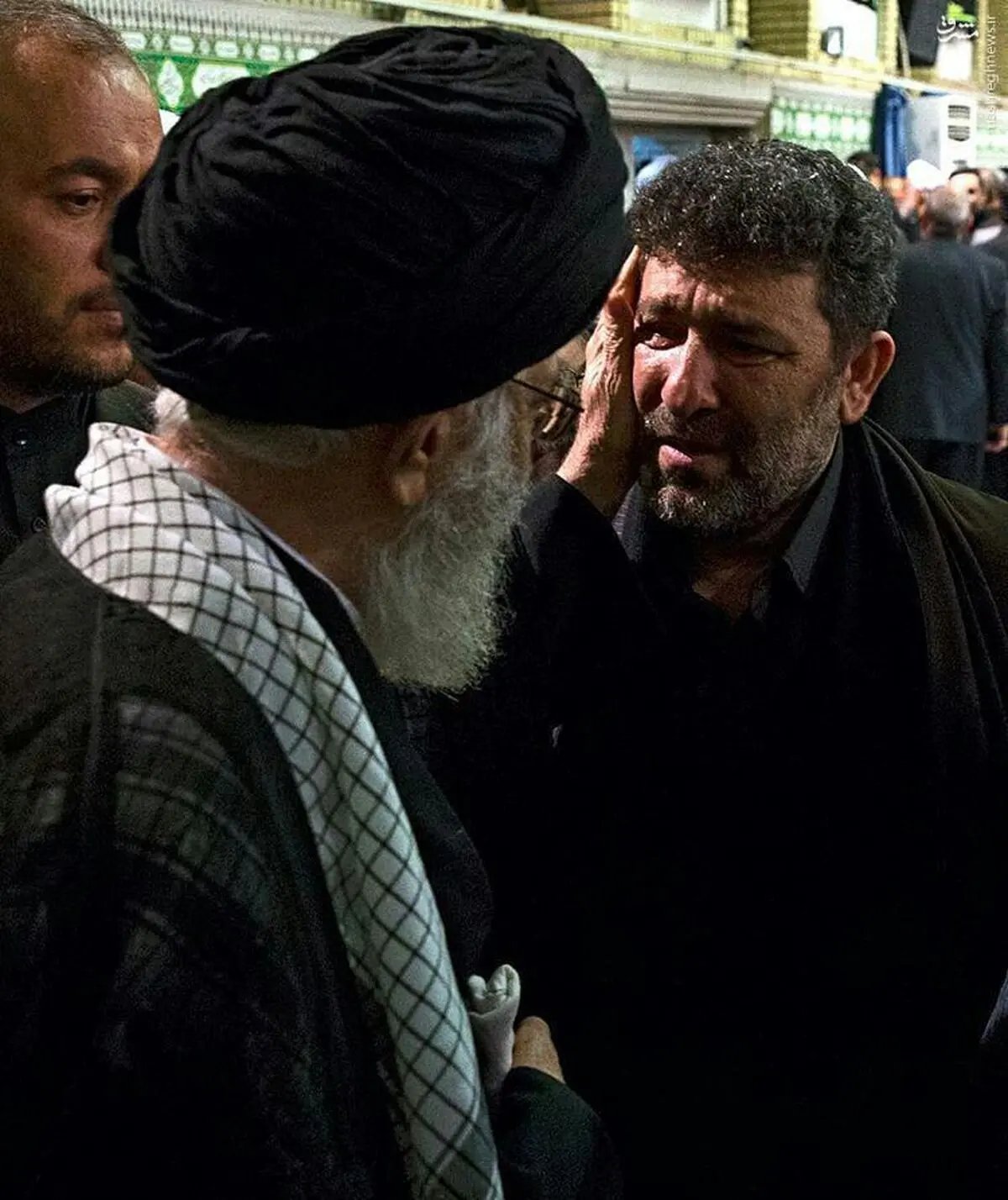 حدادیان استاد دانشگاه تهران